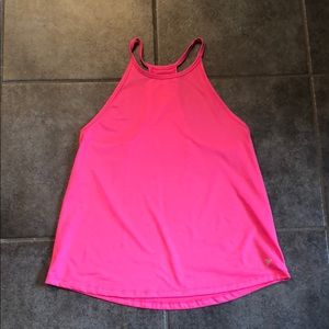 Old Navy Hot Pink Workout Tank Top Size XS